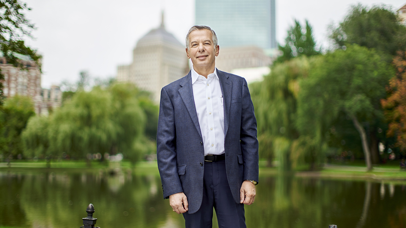 Video of Gabor Gorai from Back Bay