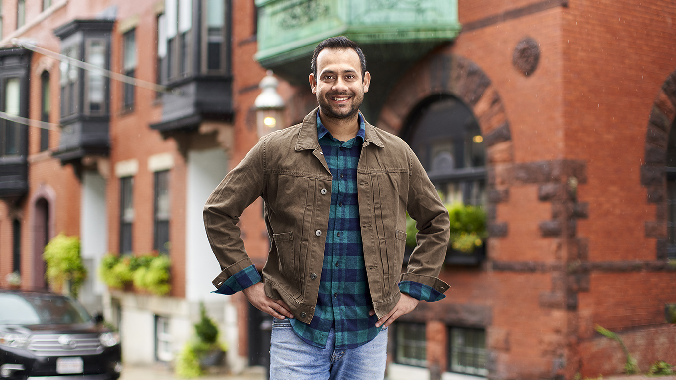 Video of Himanshu Lokre from Bunker Hill