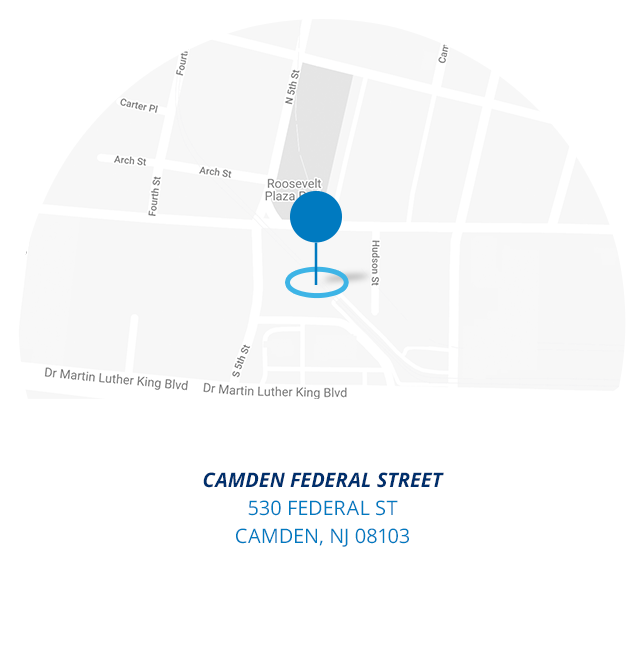 Camden Federal Street 530 Federal St Camden, NJ 08103