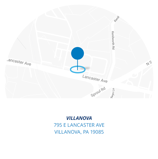 Villanova 795 E Lancaster Ave Villanova, PA 19085